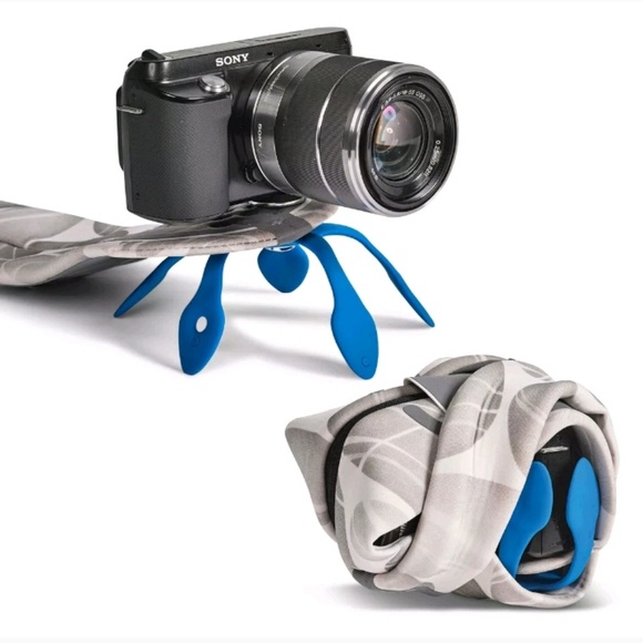 Miggö Strap & Wrap Camera Strap/Case - Picture 3 of 6